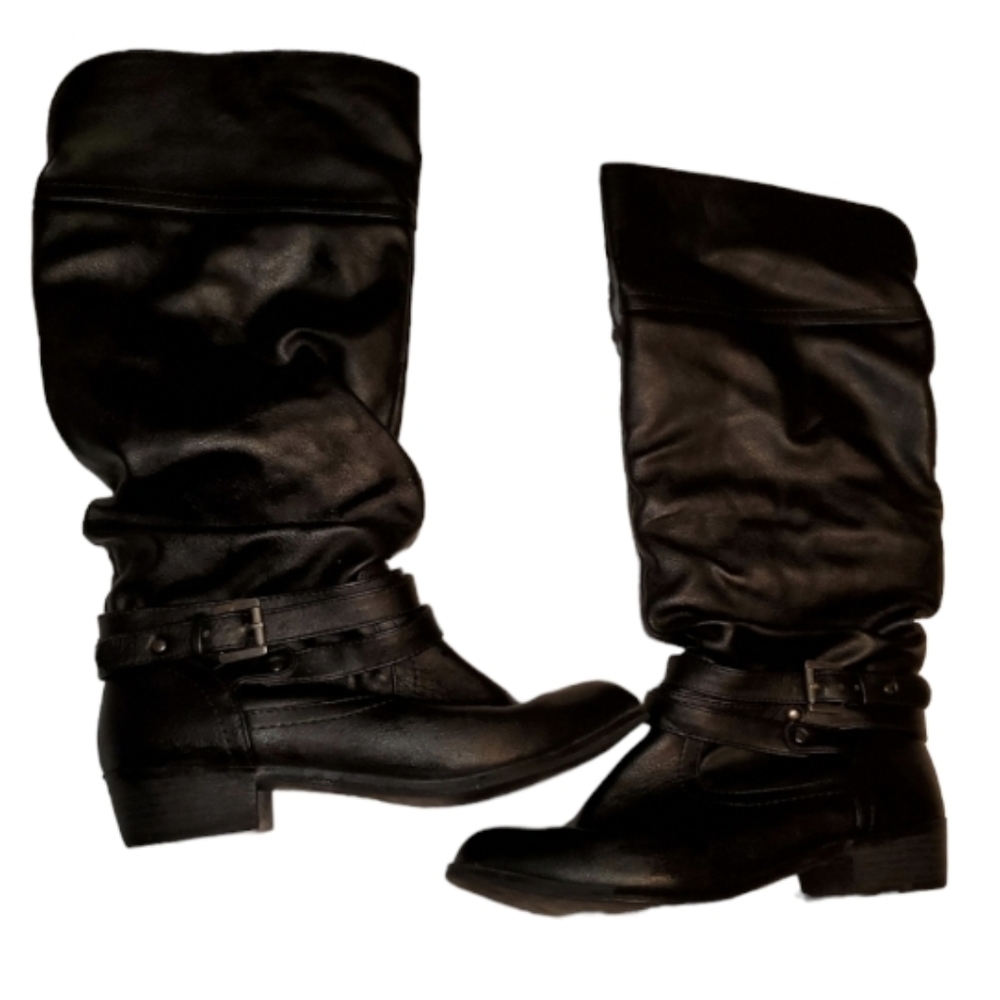 Knee High Boots